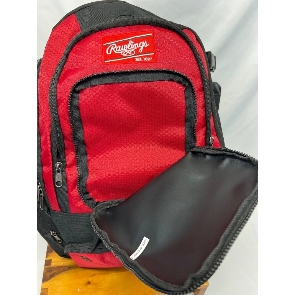 Rawlings gamer up compartment